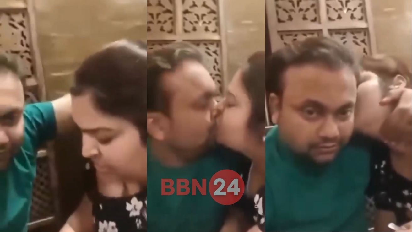 Bjp Woman Leader Son Leaked Videos Controversy Up Mainpuri