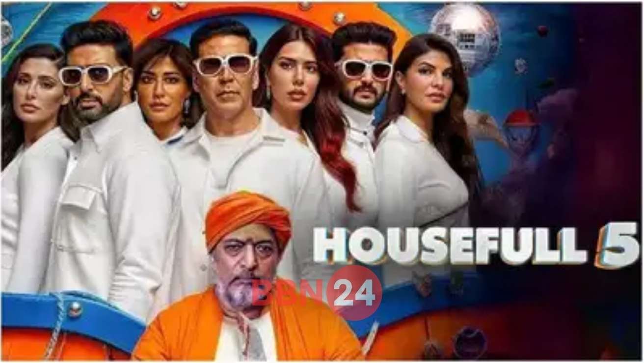 Housefull 5 Release Date Announced