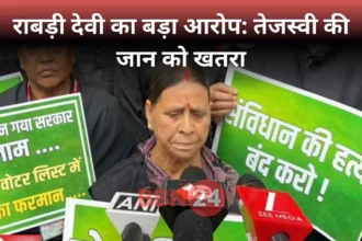 Bihar Assembly Monsoon Session Opposition Protest Tejashwi Threat