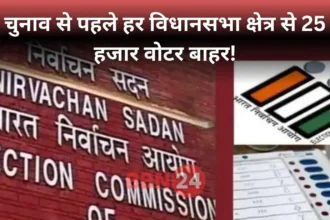 Bihar Voter List Purification Before Election 2025