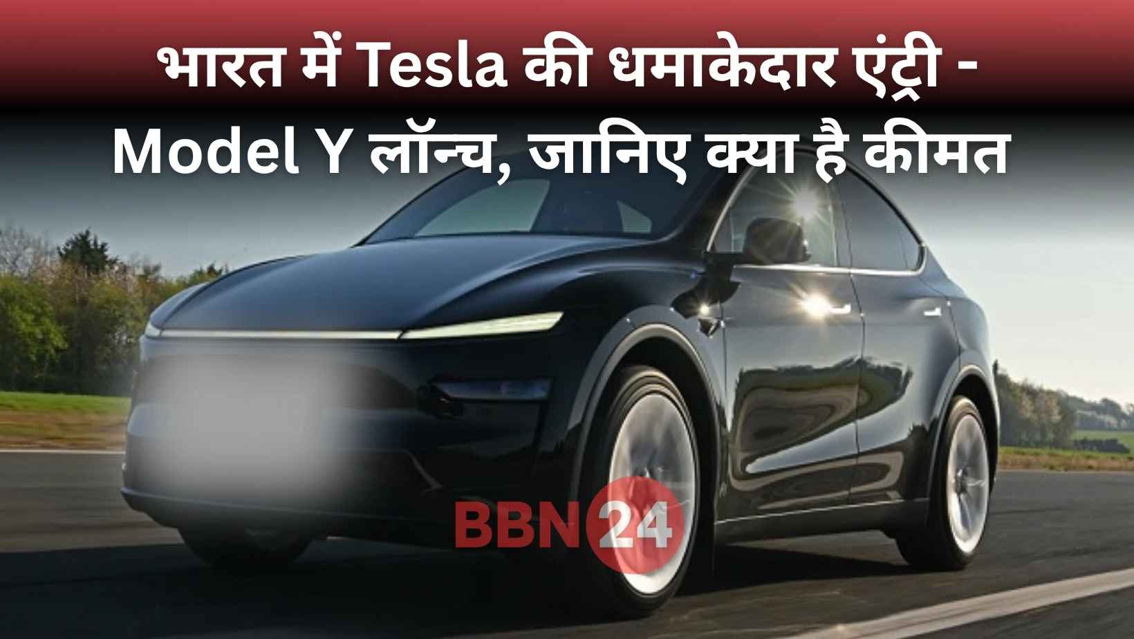 Tesla Model Y Price Color Cost India