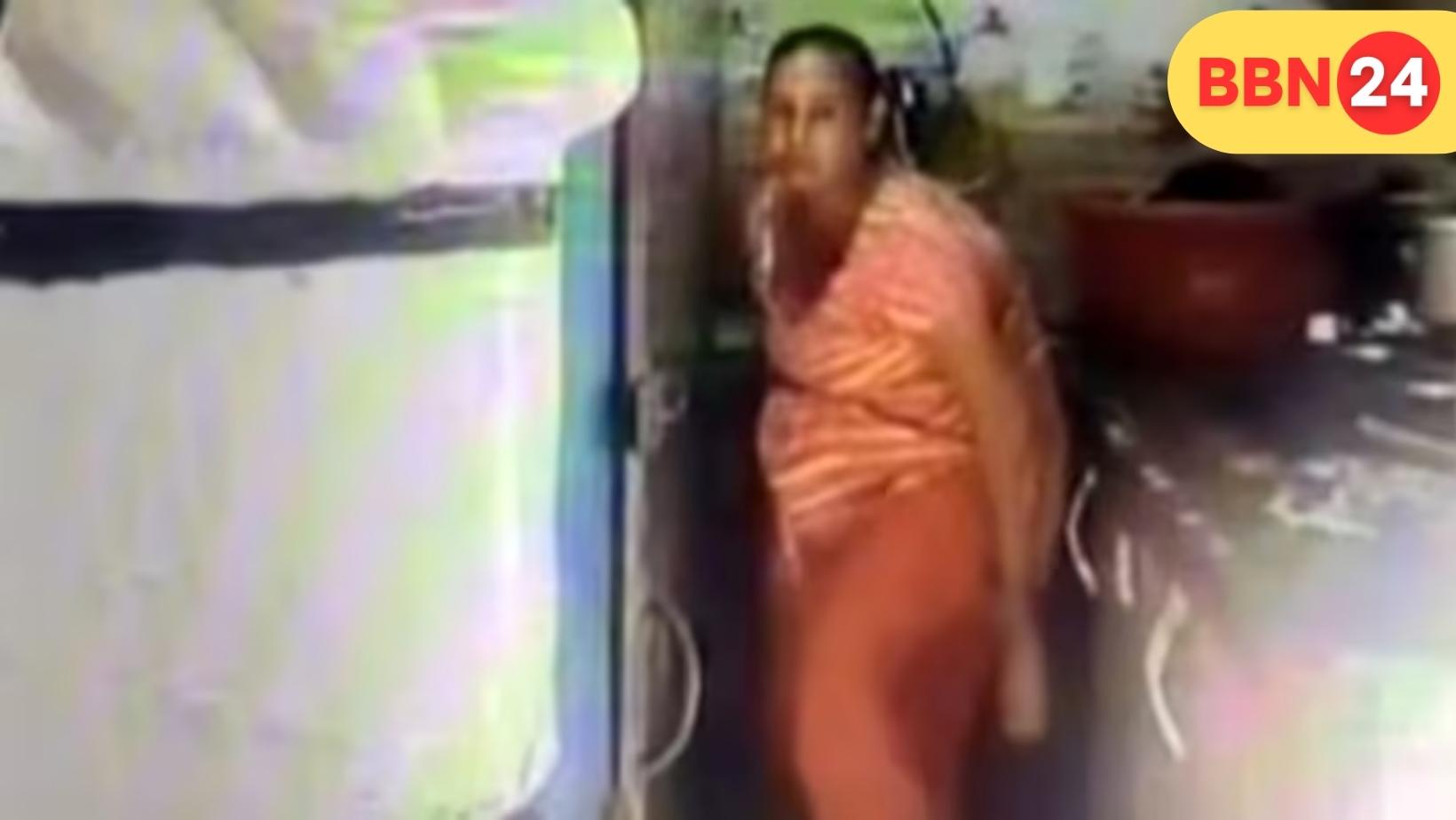 Bijnor Maid Urine Video Scandal