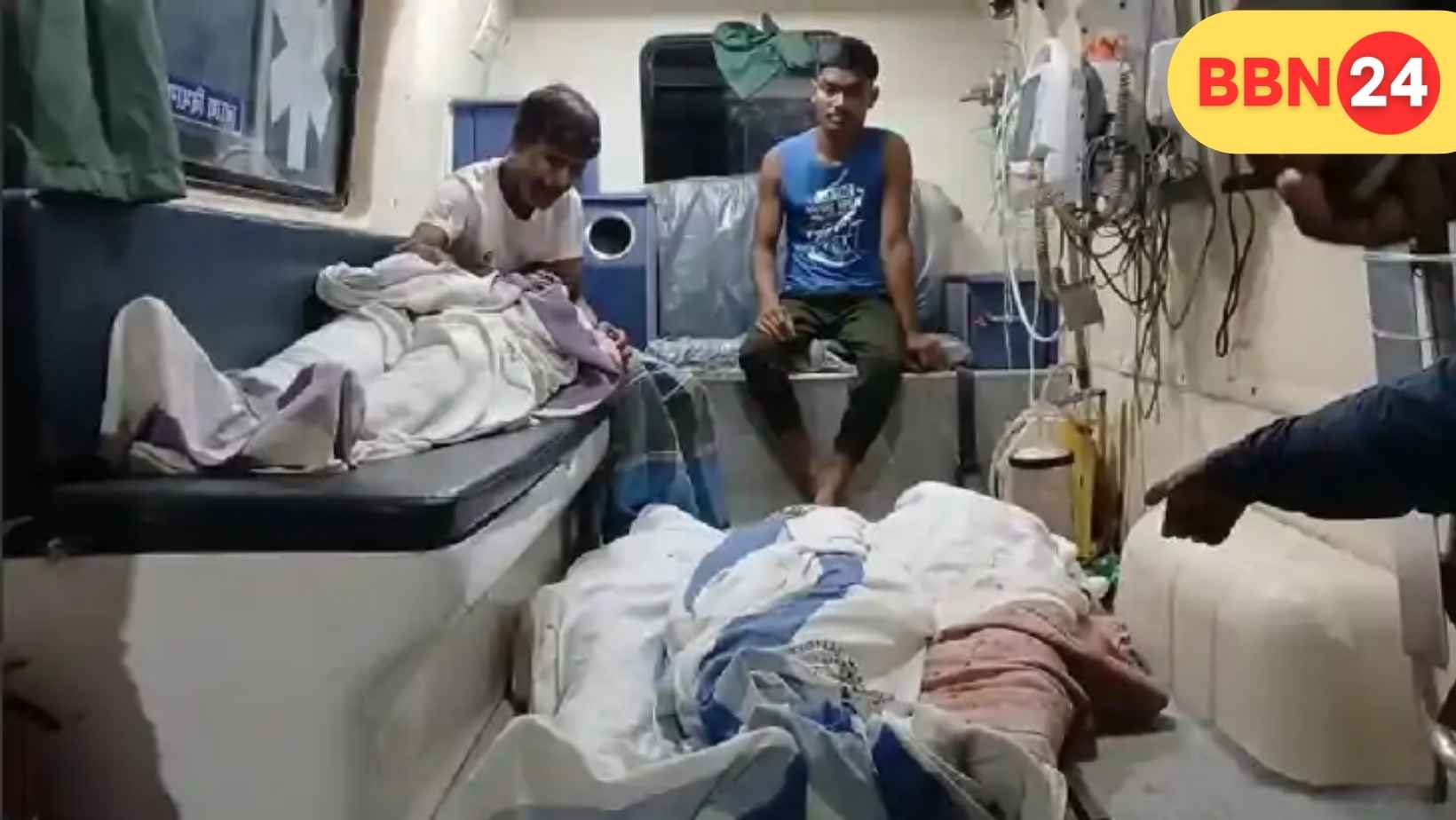 Five People Drowned Purnia Bihar Tragedy