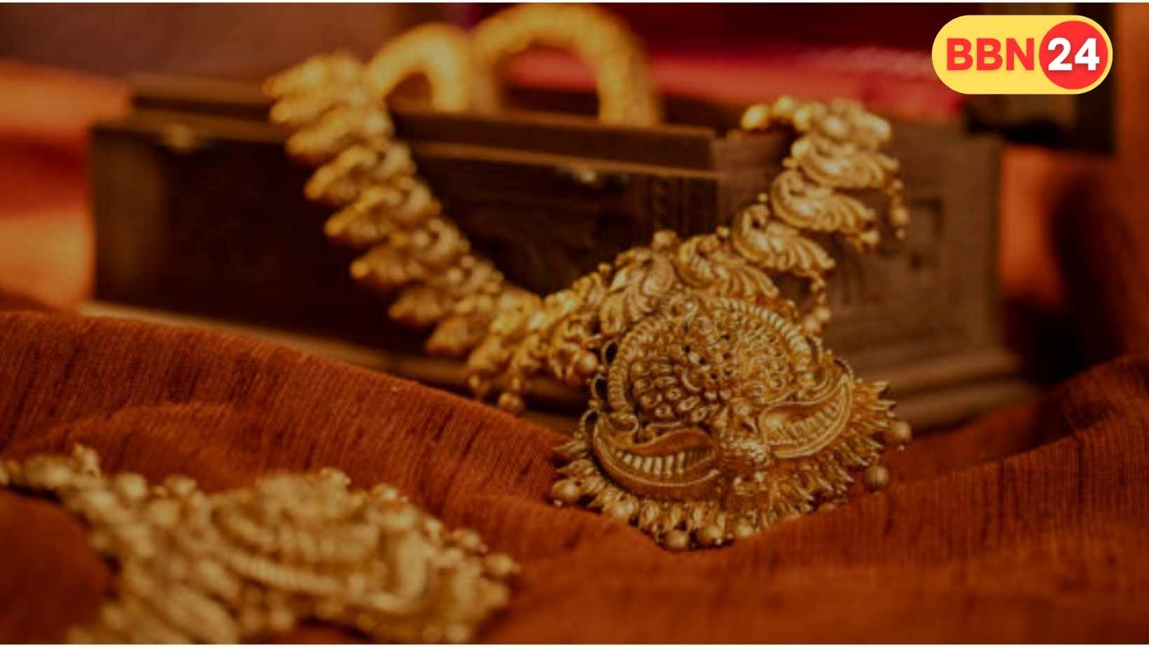 Gold Price Crosses 1 Lakh In Patna Festive Buying Rush