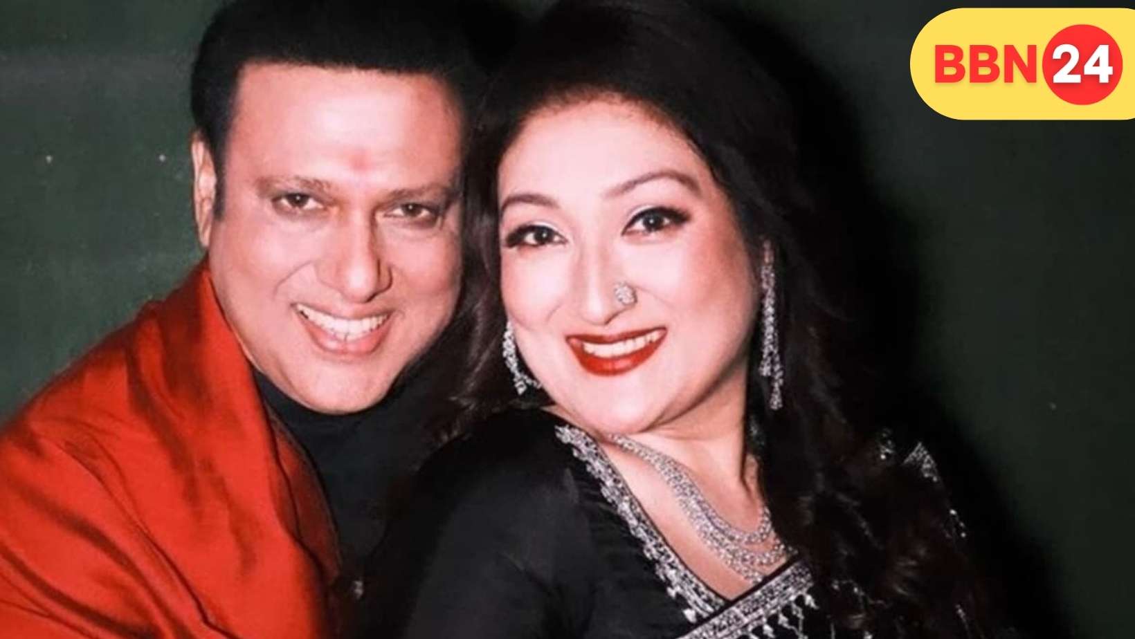 Govinda Wife Sunita Divorce Case