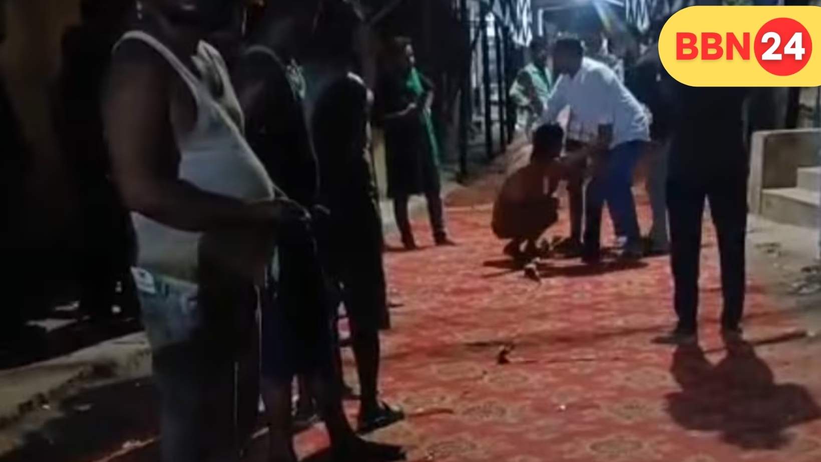 Muzzaffarpur Youth Beaten Naked Video Viral
