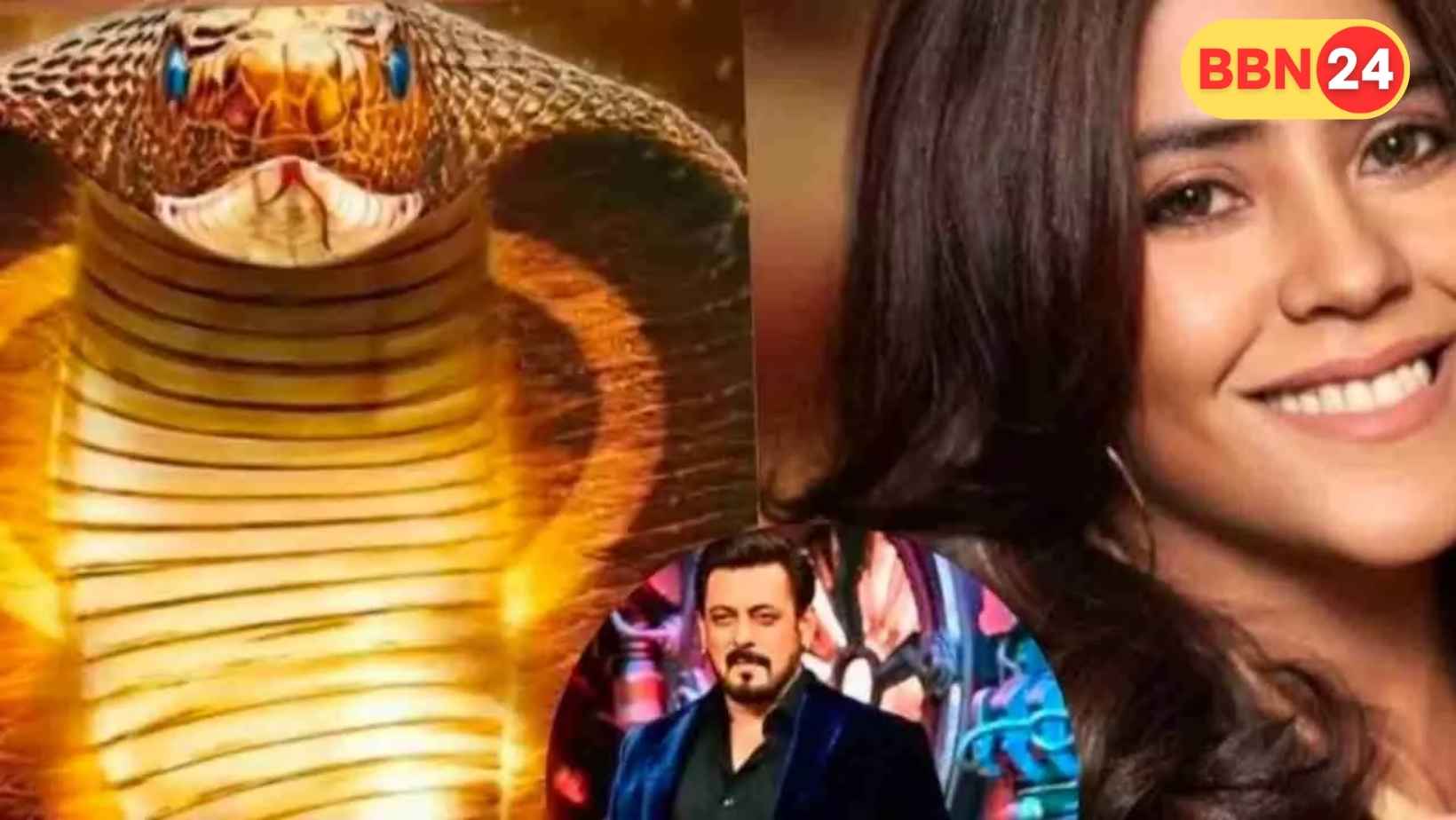 Naagin 7 First Look Big Boss 19 Update