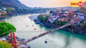 Patna Punpun River Suspension Bridge