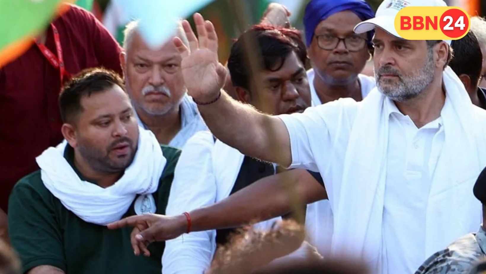 Rahul Gandhi On Tejashwi Yadav Cm Face Bihar Politics 2025