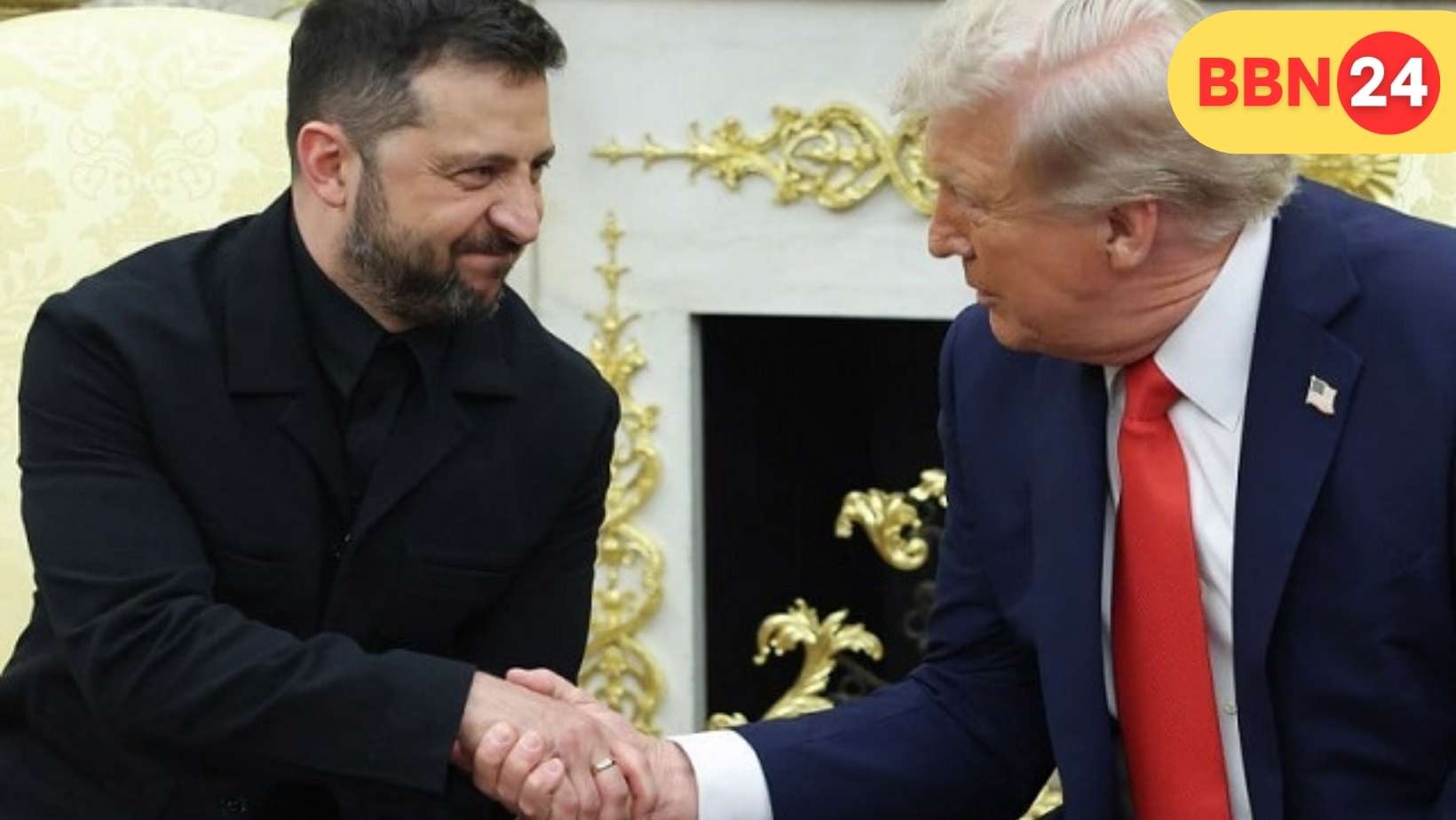 Trump Ukraine Russia Peace Talks Putin Zelensky Conditions